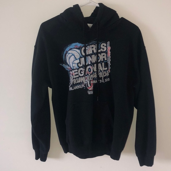 Volleyball Sweater - Picture 3 of 3